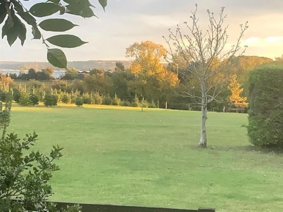 Cotswold Edge Guest Suite With Broadway Hill View Badsey Екстер'єр фото