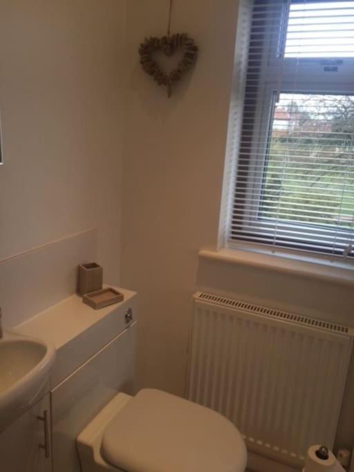 Cotswold Edge Guest Suite With Broadway Hill View Badsey Екстер'єр фото