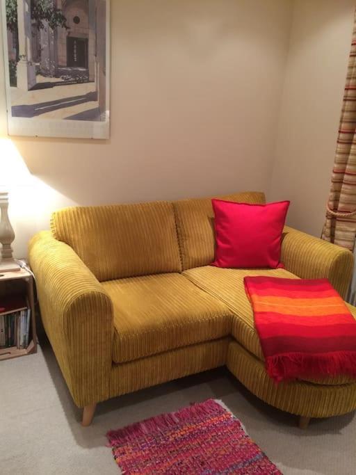Cotswold Edge Guest Suite With Broadway Hill View Badsey Екстер'єр фото